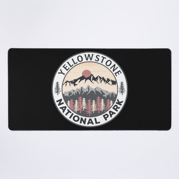 Item preview, Yellowstone National Park designed and sold by Road-tees.