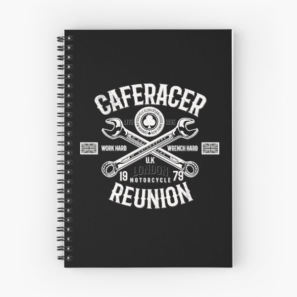 Item preview, Cafe Racer UK | bikers, motorcycle, rock, rock and roll, uk, london designed and sold by paulo silveira.