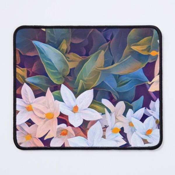 Item preview, Solanum jasminoides designed and sold by beamorello.