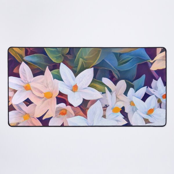 Item preview, Solanum jasminoides designed and sold by beamorello.