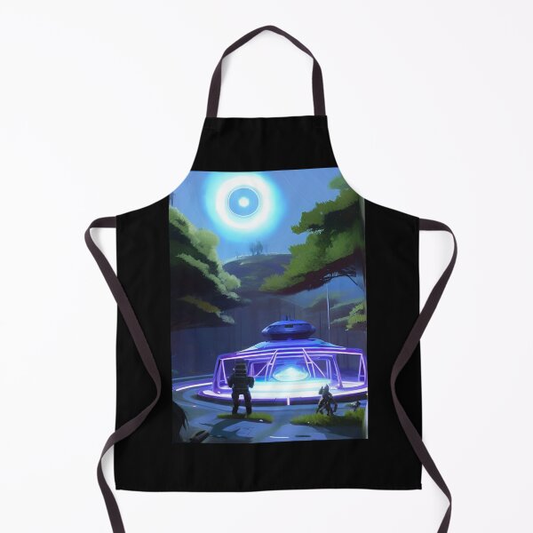 Item preview, VINTAGE STYLE SPACE PORT designed and sold by sailorsam1805.