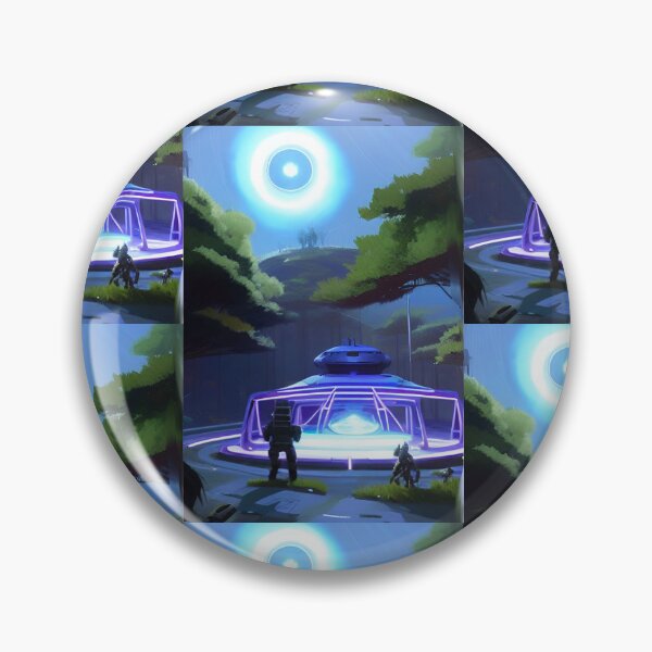 Item preview, VINTAGE STYLE SPACE PORT designed and sold by sailorsam1805.