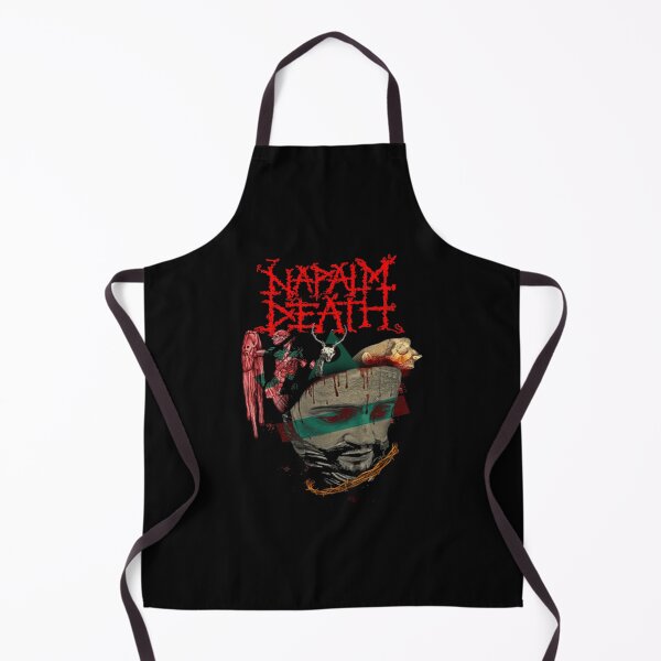 Item preview, new best napalm death new logo designed and sold by McMeekin24.