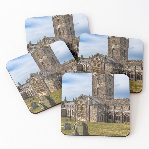 Item preview, Saint Davids Cathedral 2 designed and sold by DiFigianoPhoto.