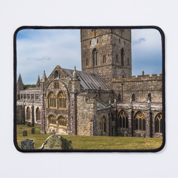 Item preview, Saint Davids Cathedral 2 designed and sold by DiFigianoPhoto.