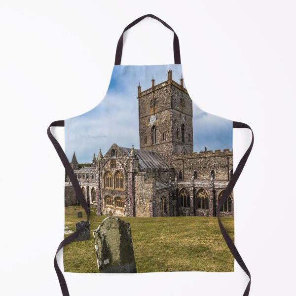 Item preview, Saint Davids Cathedral 2 designed and sold by DiFigianoPhoto.