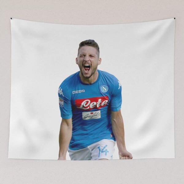 Item preview, Dries Mertens designed and sold by Venomous Butterfly.