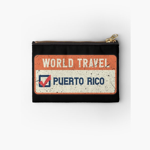 Item preview, puerto rico world travel designed and sold by chrlalexandru.