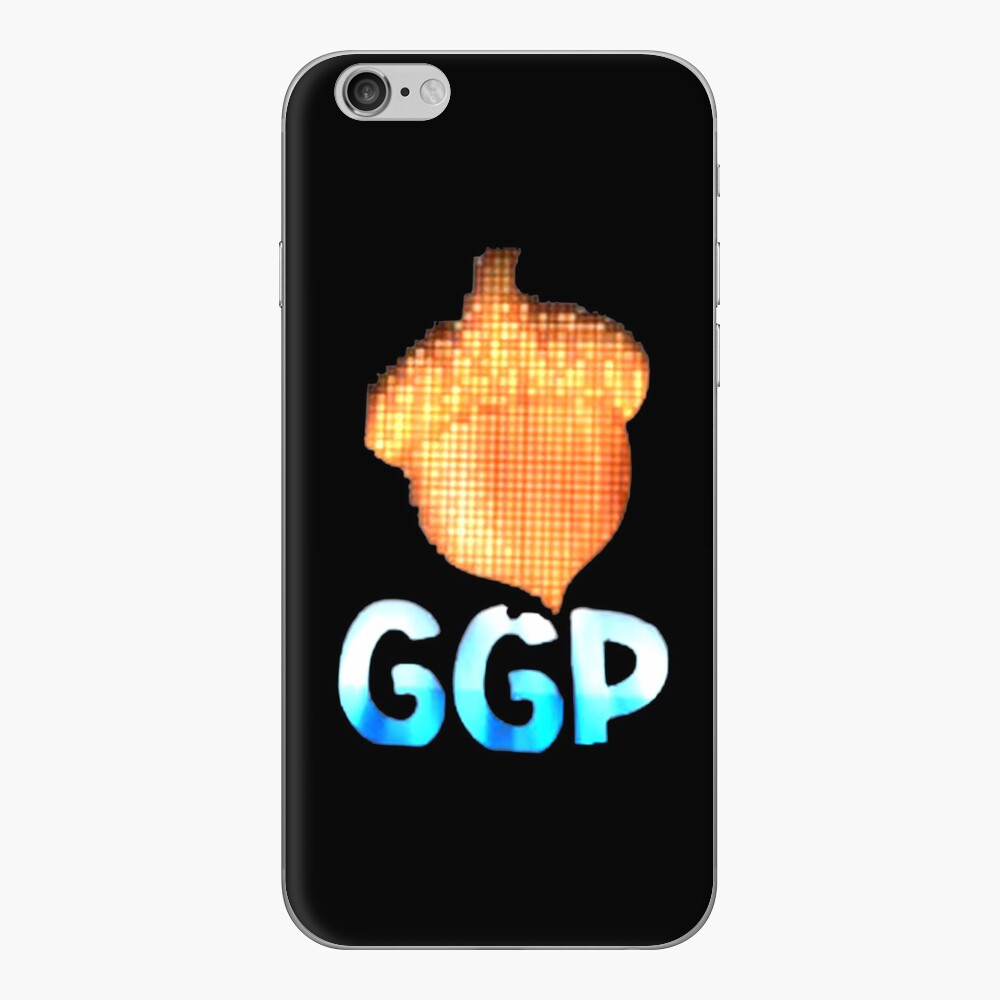 Aperçu de l'œuvre Skin (autocollant) iPhone créée et vendue par CAUSANOSTAL.