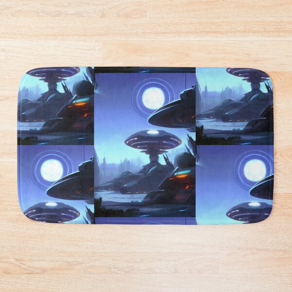 Item preview, BEAM STATIONS AT THE SPACE PORT designed and sold by sailorsam1805.