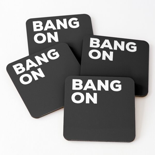 Item preview, Bang On Irish Saying designed and sold by TrueCelt.