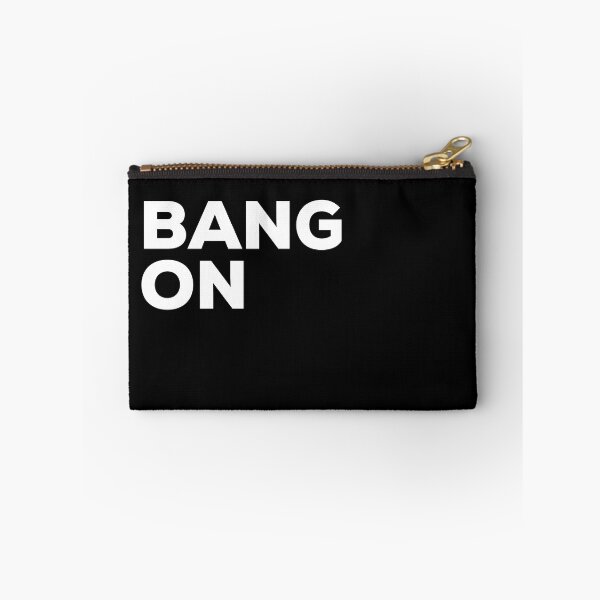 Item preview, Bang On Irish Saying designed and sold by TrueCelt.
