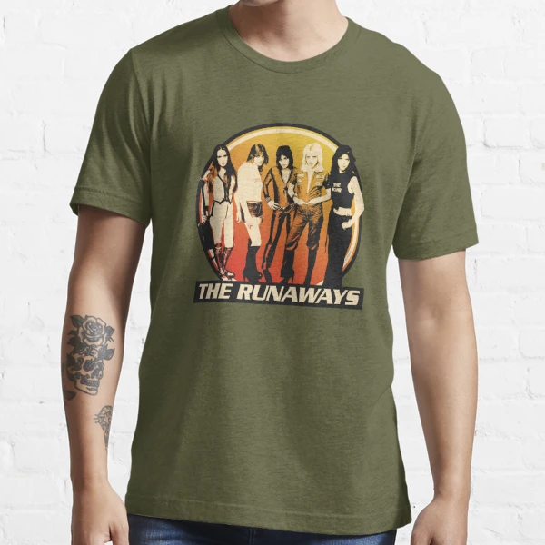 The Runaways 70s Rock Band | Essential T-Shirt