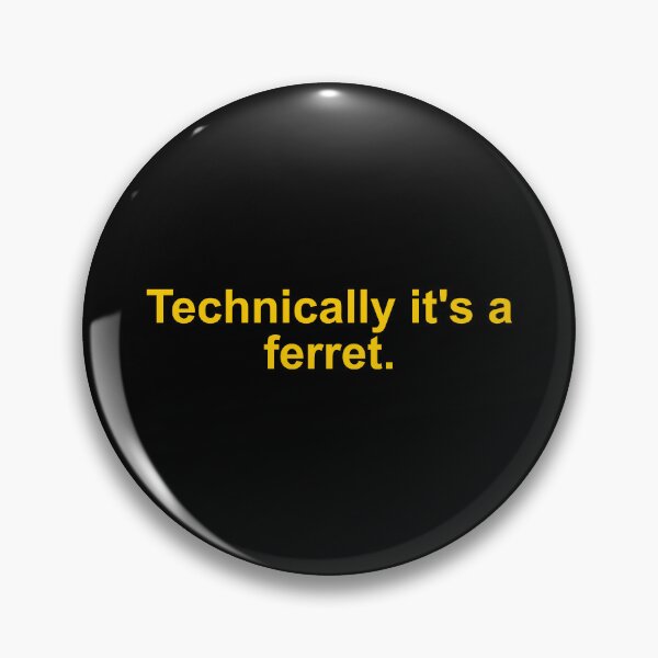 Item preview, Technically it's a ferret designed and sold by Family-Shop.