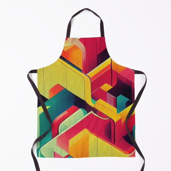 Item preview, Pop Escher designed and sold by PolyDeco ⠀.