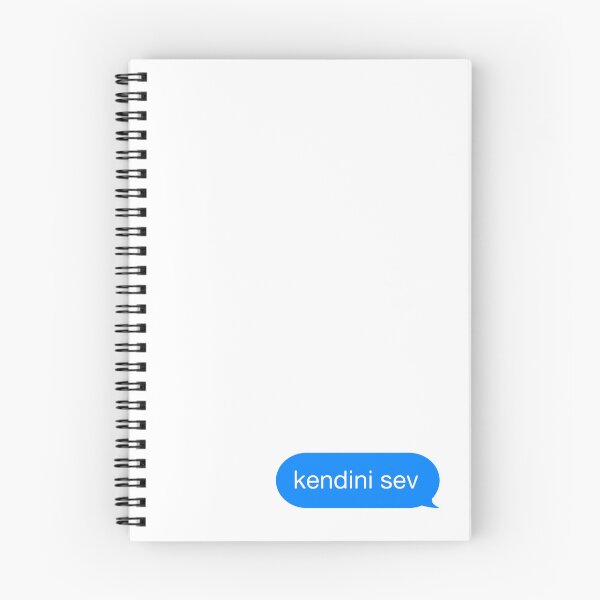 Item preview, kendini sev. designed and sold by rawlex.