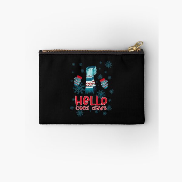 Item preview, Hello Cold Days I'm Always So Cold designed and sold by RockBeeDesigns.
