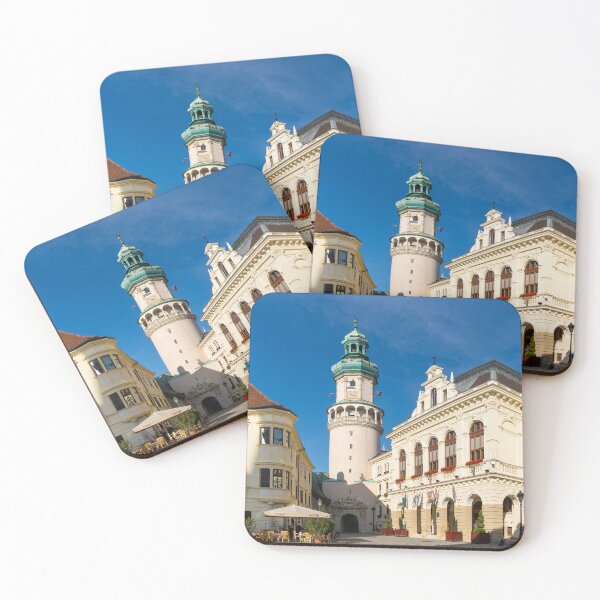 Item preview, Sopron Old Town designed and sold by DiFigianoPhoto.