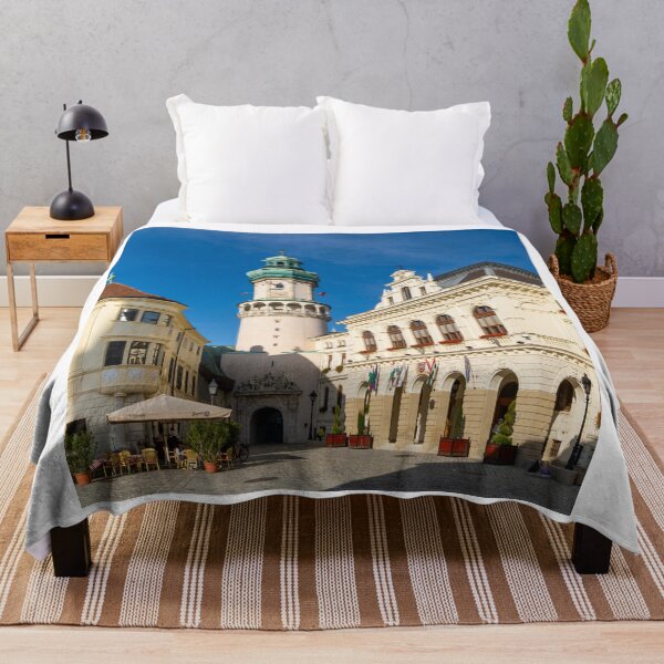Item preview, Sopron Old Town designed and sold by DiFigianoPhoto.