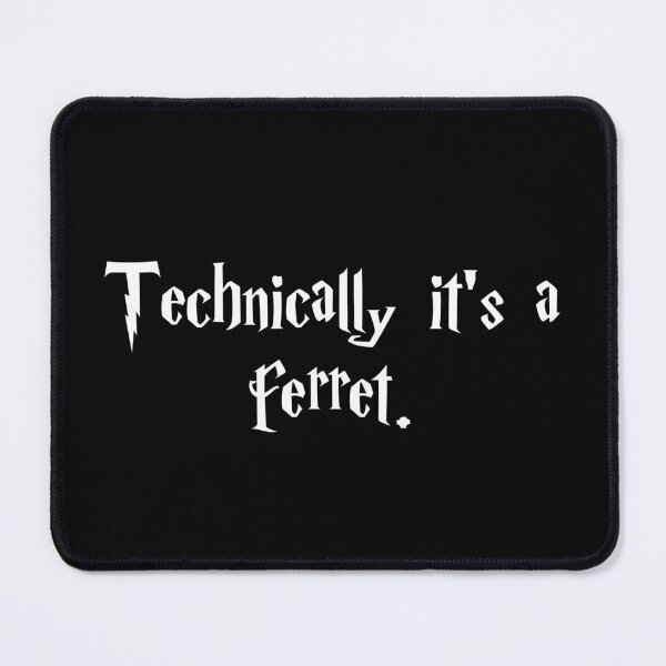 Item preview, Technically it's a ferret designed and sold by Family-Shop.