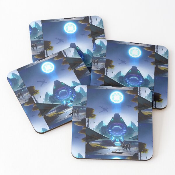 Item preview, LATE NIGHT ARRIVALS AT THE SPACE PORT designed and sold by sailorsam1805.