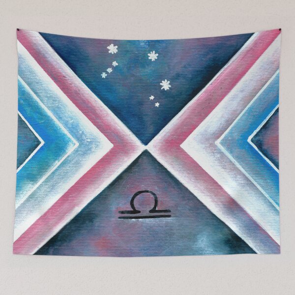 Item preview, Libra designed and sold by Janine-Brewster.