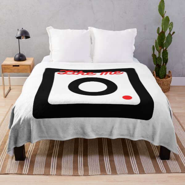 Item preview, como yo - estilo insta negro blanco rojo designed and sold by Jero-fan.
