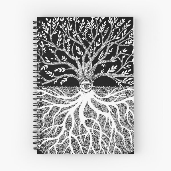 Item preview, Druid Tree of LIfe designed and sold by BrendaErickson.