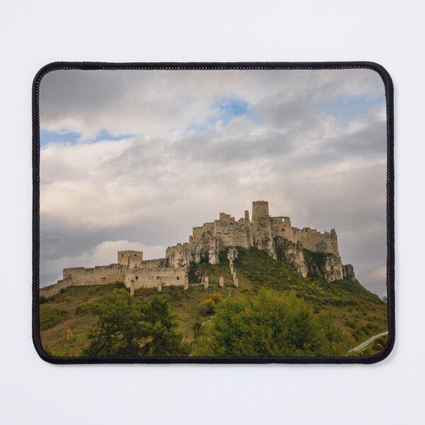 Item preview, Spis Castle designed and sold by DiFigianoPhoto.