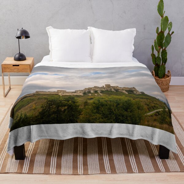 Item preview, Spis Castle designed and sold by DiFigianoPhoto.