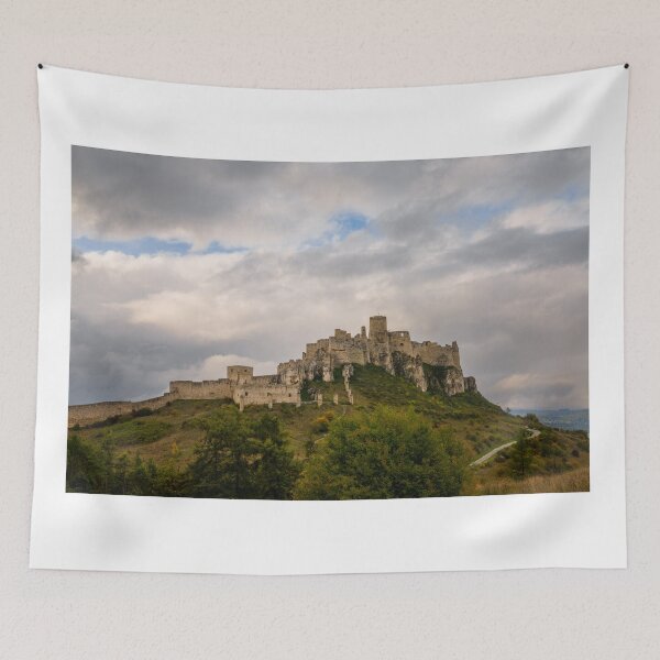 Item preview, Spis Castle designed and sold by DiFigianoPhoto.