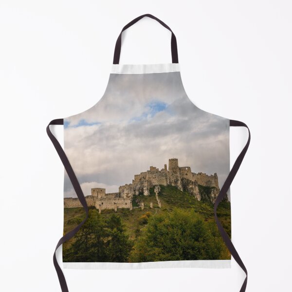 Item preview, Spis Castle designed and sold by DiFigianoPhoto.
