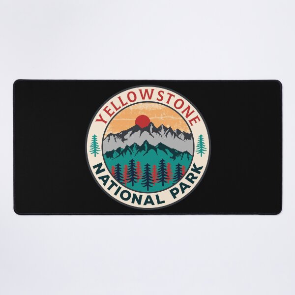 Item preview, Yellowstone National Park designed and sold by Road-tees.