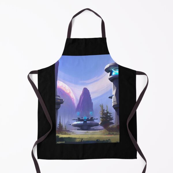Item preview, TELEPORTATION STATION AT THE SPACE PORT designed and sold by sailorsam1805.