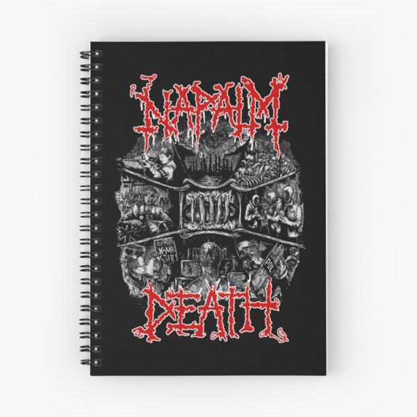 Item preview, new best napalm death new logo designed and sold by McMeekin24.