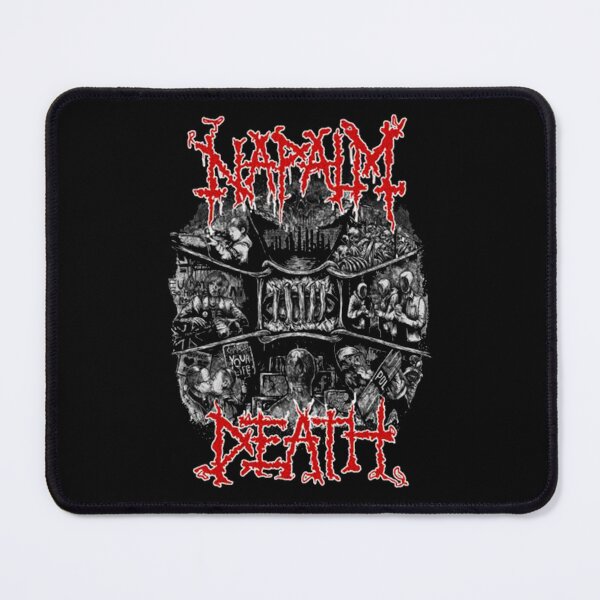 Item preview, new best napalm death new logo designed and sold by McMeekin24.