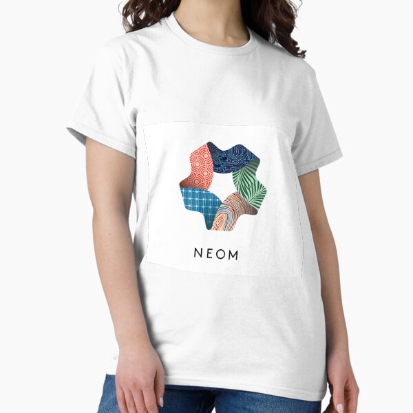 Item preview, The Neom- New Life Begin! designed and sold by VisualSimple.
