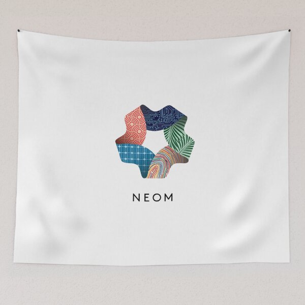Item preview, The Neom- New Life Begin! designed and sold by VisualSimple.