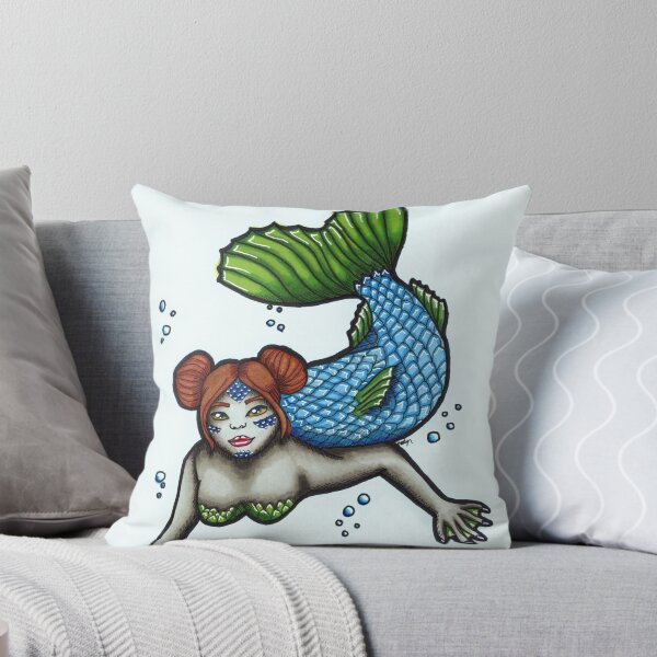 Item preview, Mermaid  designed and sold by Jocelyn Woolgar.