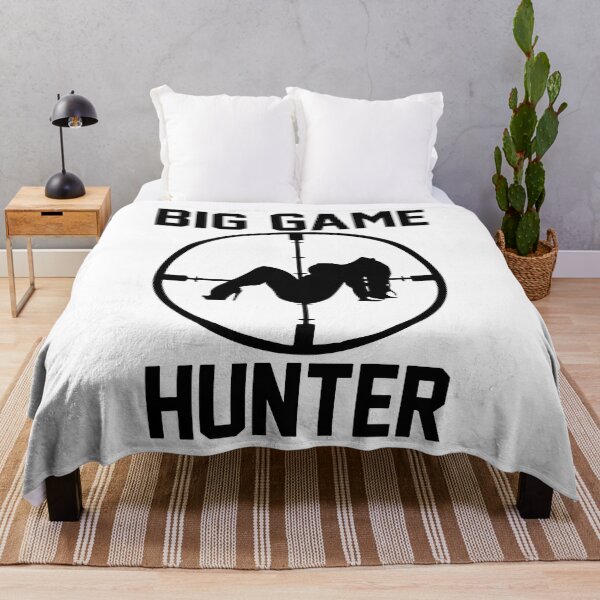 Item preview, Big Game Hunter Chubby Chaser designed and sold by DesireeNeves.