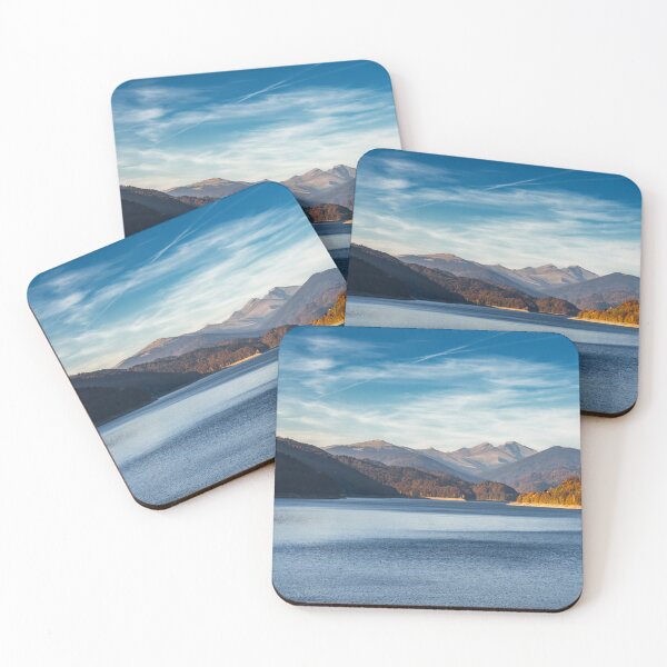 Item preview, Lake Vidraru designed and sold by DiFigianoPhoto.