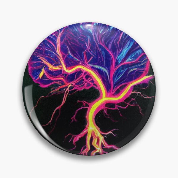 Item preview, Mental Lightning  designed and sold by JustinKosch.