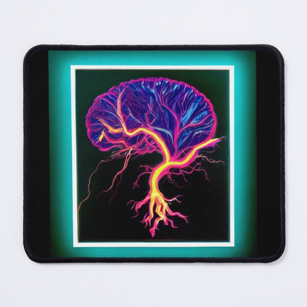 Item preview, Mental Lightning  designed and sold by JustinKosch.