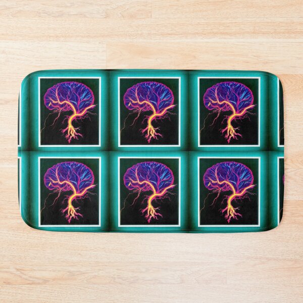 Item preview, Mental Lightning  designed and sold by JustinKosch.