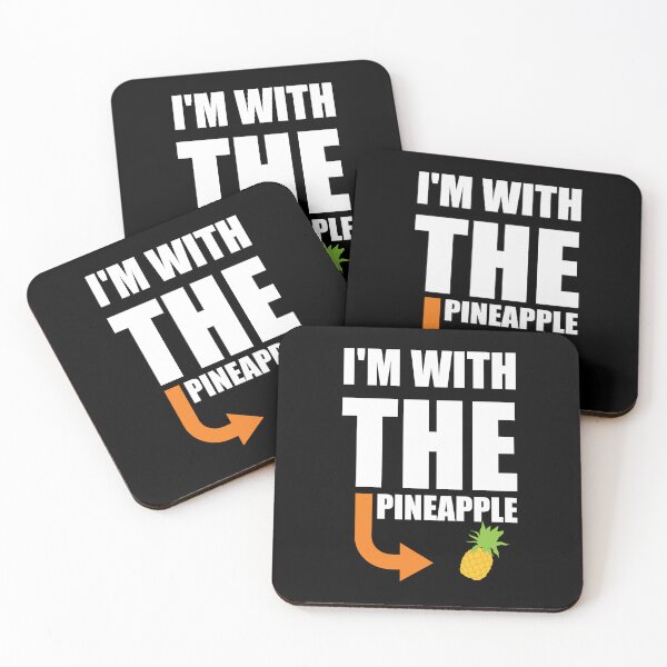 Item preview, I'm with the pineapple designed and sold by Tshirty10.