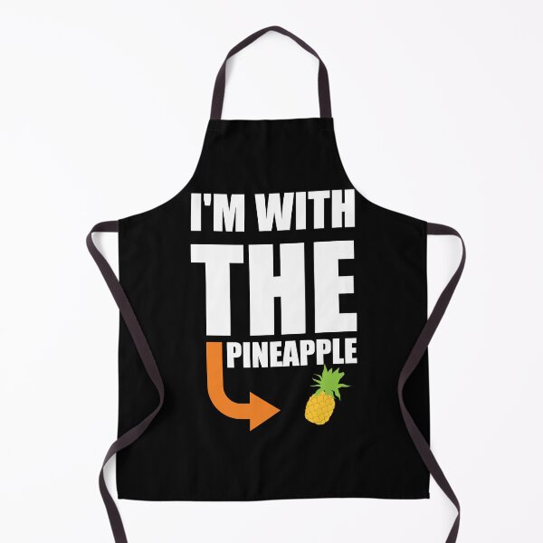 Item preview, I'm with the pineapple designed and sold by Tshirty10.