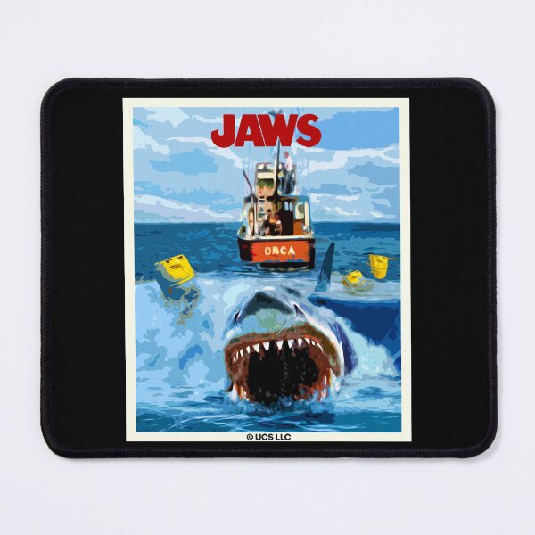 Item preview, Jaws movie retro. Birthday party gifts. Officially licensed merch. designed and sold by chrlalexandru.