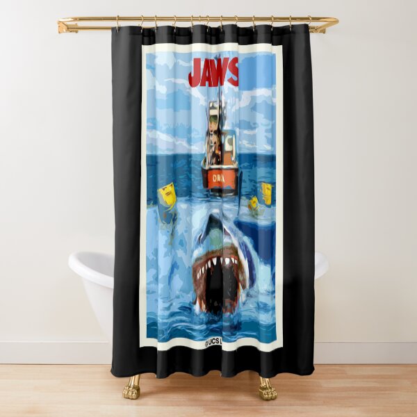 Item preview, Jaws movie retro. Birthday party gifts. Officially licensed merch. designed and sold by chrlalexandru.