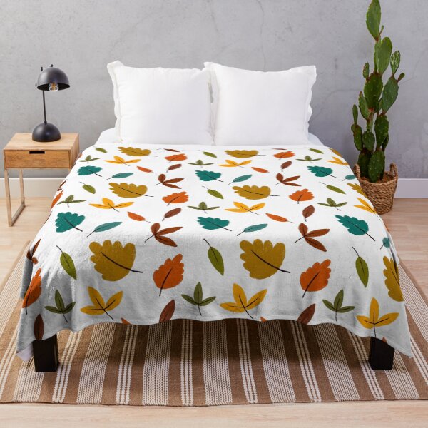 Item preview, Colorful Leaves designed and sold by IzaArtsShop.
