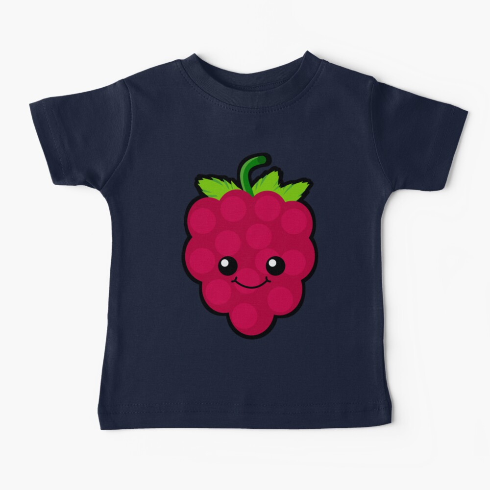 Raspberry Beret Baby T-Shirt